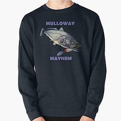 Mulloway Mayhem 2 Pullover Sweatshirt