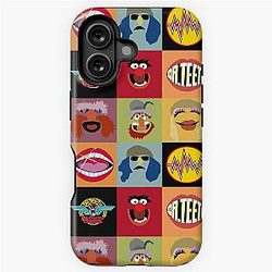 Dr. Teeth and the Electric Mayhem iPhone Tough Case