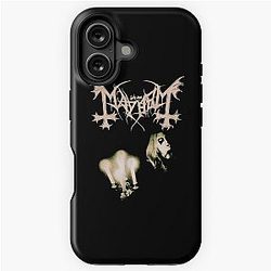 Mayhem iPhone Tough Case