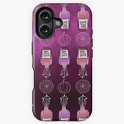 Love Potion Mayhem iPhone Tough Case