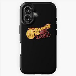 Electric mayhem Tour 1975  iPhone Tough Case