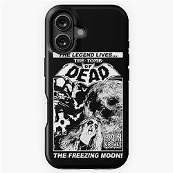 Pelle Ohlin - Dead Mayhem "The Tomb of Dead" iPhone Tough Case