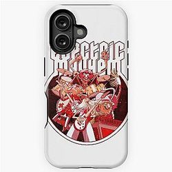 Electric Mayhem iPhone Case iPhone Tough Case