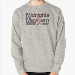 Midnights Mayhem Pullover Sweatshirt