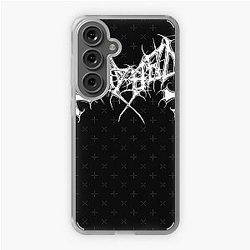 Mayhem Norway Band Original Logo Fanart  Samsung Galaxy Soft Case