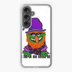 Electric Mayhem- Funny Dr Teeth Show Samsung Galaxy Soft Case
