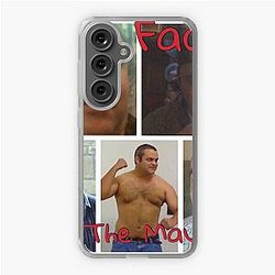 Faces of Mayhem Samsung Galaxy Soft Case