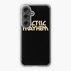 Electric Mayhem Samsung Galaxy Soft Case