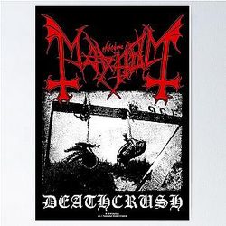 mayhem Poster