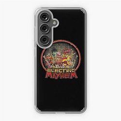 Electric mayhem Tour 2021  Samsung Galaxy Soft Case