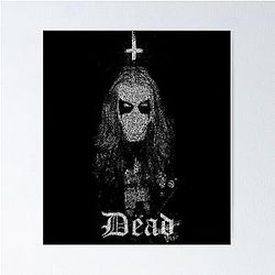 Mayhem Dead Poster