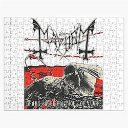 Art Of Gaming<<Mayhem band Mayhem band Mayhem band, Mayhem band Mayhem band Mayhem band Jigsaw Puzzle