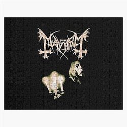 Mayhem Jigsaw Puzzle