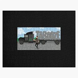 Mr. Mayhem Jigsaw Puzzle