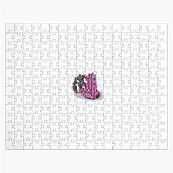 Florida Mayhem Robot Jigsaw Puzzle