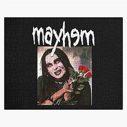 Mayhem - Bande Parodie Puzzle