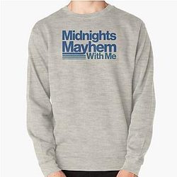 Midnights Mayhem Pullover Sweatshirt