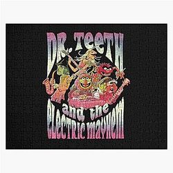 Photograp Electric Mayhem Jigsaw Puzzle