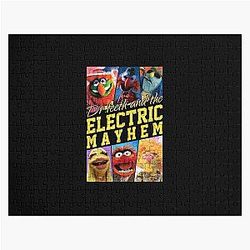 The Electric Mayhem Jigsaw Puzzle