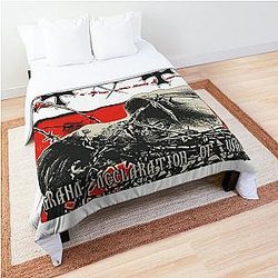 Art Of Gaming<<Mayhem band Mayhem band Mayhem band, Mayhem band Mayhem band Mayhem band Comforter
