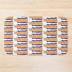 Maître Meyers Mayhem Tapis de bain