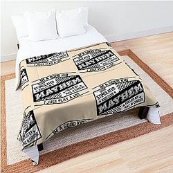 Mayhem Comforter
