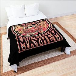 Drtooth Mayhem Comforter