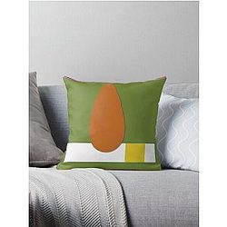Dr. Teeth & the Electric Mayhem Throw Pillow