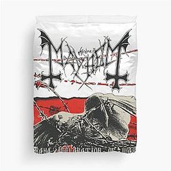 Art Of Gaming<<Mayhem band Mayhem band Mayhem band, Mayhem band Mayhem band Mayhem band Duvet Cover