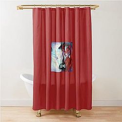 Mayhem Makers Shower Curtain