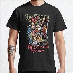 Electric Mayhem 1975 Musical Debut  Classic T-Shirt