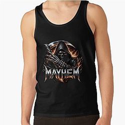 Reaper Mayhem Tank Top