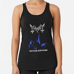 Mayhem Racerback Tank Top