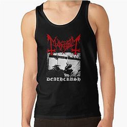 Mayhem Deathcrush For Men And Women Tank Top