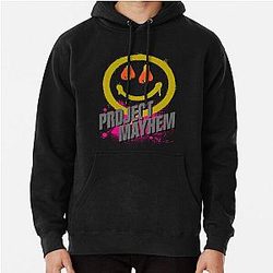 Project Mayhem Pullover Hoodie