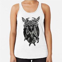 Day Gifts Mayhem Cool Gift You Racerback Tank Top
