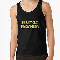 Electric Mayhem Tank Top