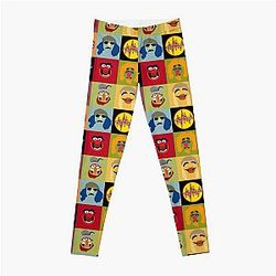 Dr. Teeth et l'Électrique Mayhem ft Lèvres Leggings