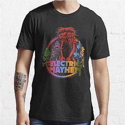 Electric Mayhem Retro  Essential T-Shirt