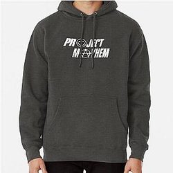 Project Mayhem Pullover Hoodie