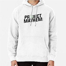 PROJECT MAYHEM - Fight Club Pullover Hoodie
