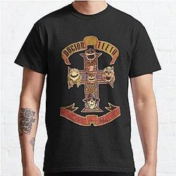Electric mayhem is Rock  Classic T-Shirt