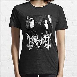 Mayhem band Essential T-Shirt