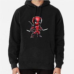 Adorable Mayhem Pullover Hoodie