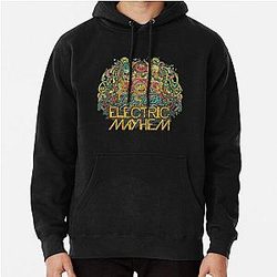 Dr. Teeth and The Electric Mayhem 1975 Classic Pullover Hoodie