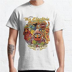 Dr Teeth And The Electric Mayhem T-Shirtdr teeth and the electric mayhem Classic T-Shirt