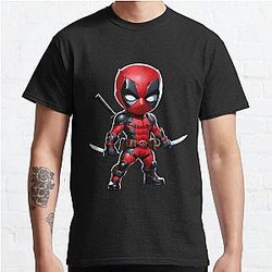 Adorable Mayhem Classic T-Shirt