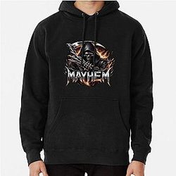 Reaper Mayhem Pullover Hoodie