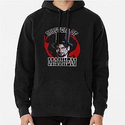 Master Of Mayhem. Julian Slink. Blood Drive Pullover Hoodie