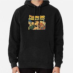 Primer 55 Loose Introduction To Mayhem  Pullover Hoodie